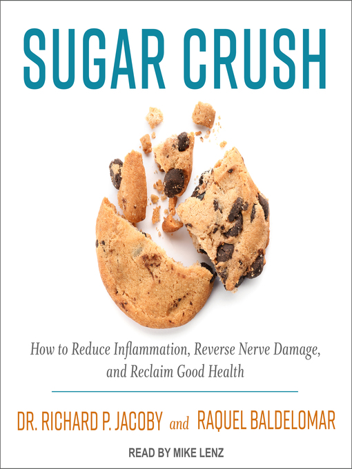 Title details for Sugar Crush by Dr. Richard Jacoby - Wait list